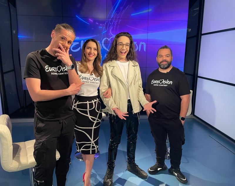 TVR a cheltuit aproape 400.000 de euro pentru participarea la Eurovision 2023, unde România a obținut cel mai slab rezultat din istorie. Pe ce s-au dat banii?