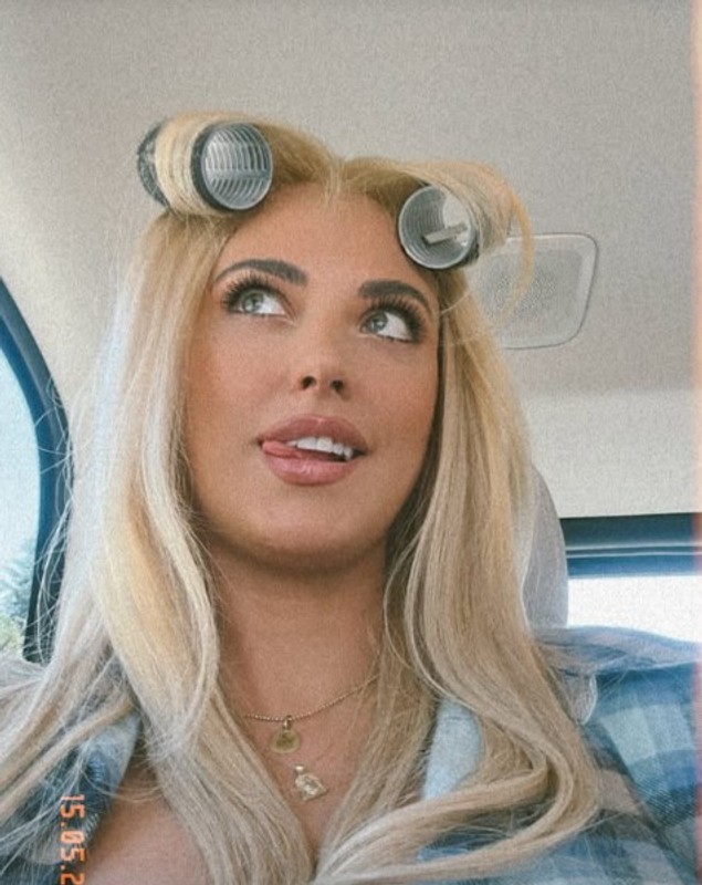 Antonia, schimbare radicală de look. Cum arată artista blondă