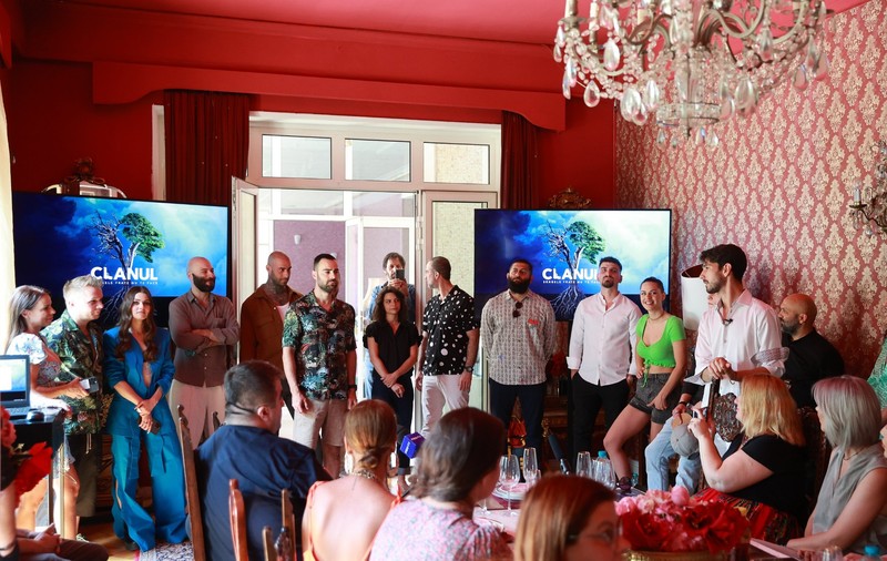 Cine sunt actorii din serialul „Clanul”, de la PRO TV. Primul sezon va apărea în toamnă
