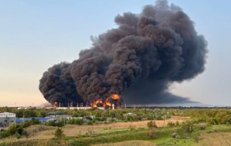 Armata ucraineană a lovit alte două aerodromuri militare rusești, în care se aflau aeronave de război