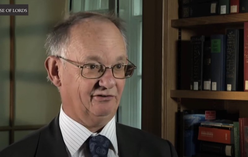 Un lord britanic a murit înecat într-un râu din Țara Galilor pentru care a militat toată viața