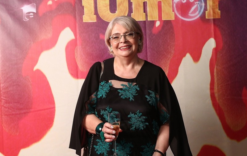 Imagini cu Irina Margareta Nistor mai slabă cu 40 de kilograme. Criticul de film, de nerecunoscut la Premiile Gopo 2026. Care este dieta ei