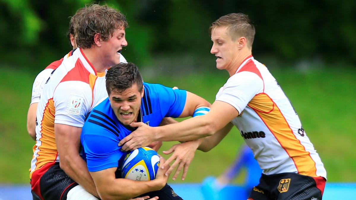 România participă la Rugby Europe Sevens Men's Trophy. Primii adversari ...