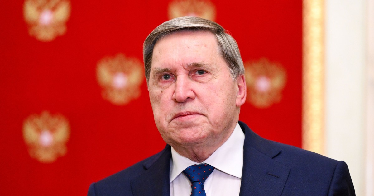 Iuri Ușakov Foto: Hepta