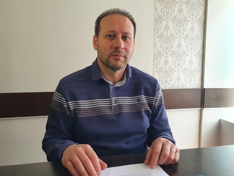 Sorin Țiplea, liderul Sindicatului Didactica din Vaslui