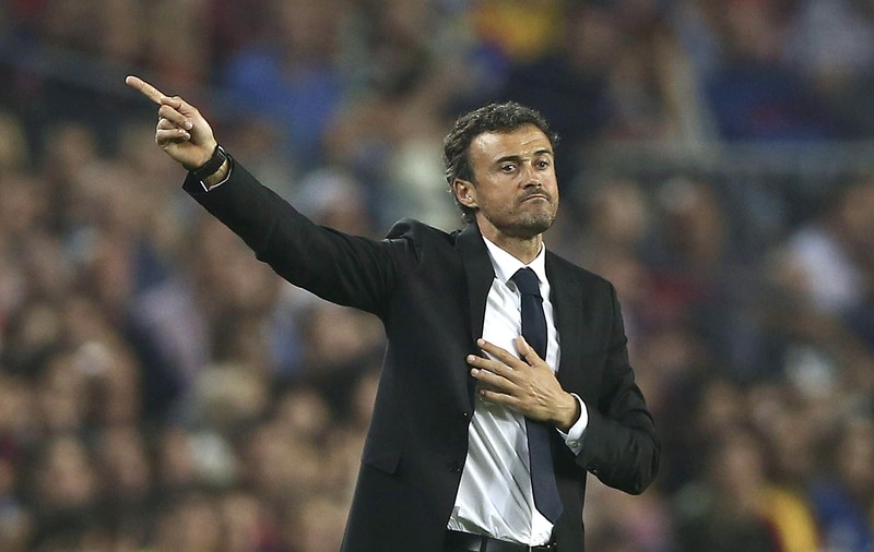 Luis Enrique recunoaşte superioritatea Realului: "A câştigat meritat!"