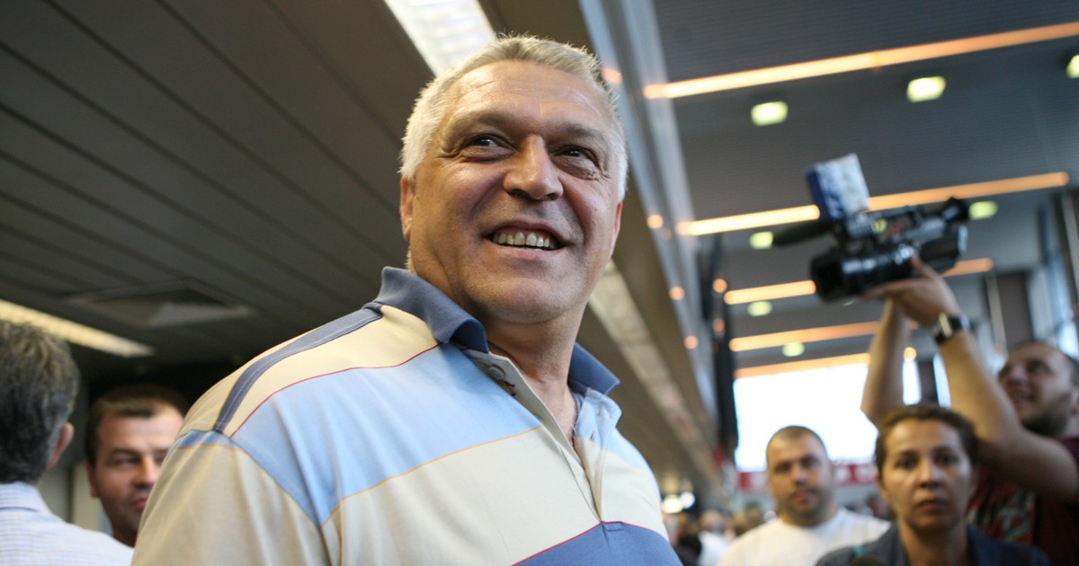 Vasile Stângă debutează sâmbătă ca manager general la CSA Steaua