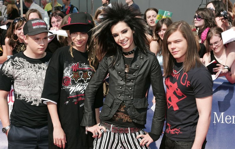 Cum arată artiștii de la Tokio Hotel după 20 de ani de carieră. Recent au cântat live cea mai nouă melodie în fața lui Heidi Klum