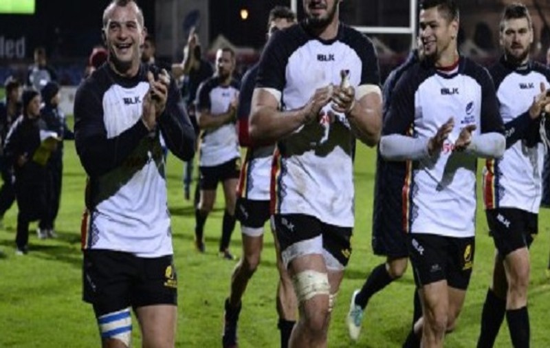 ”Stejarii”, în fața debutului la Campionatul Europei 2015 / RUGBY