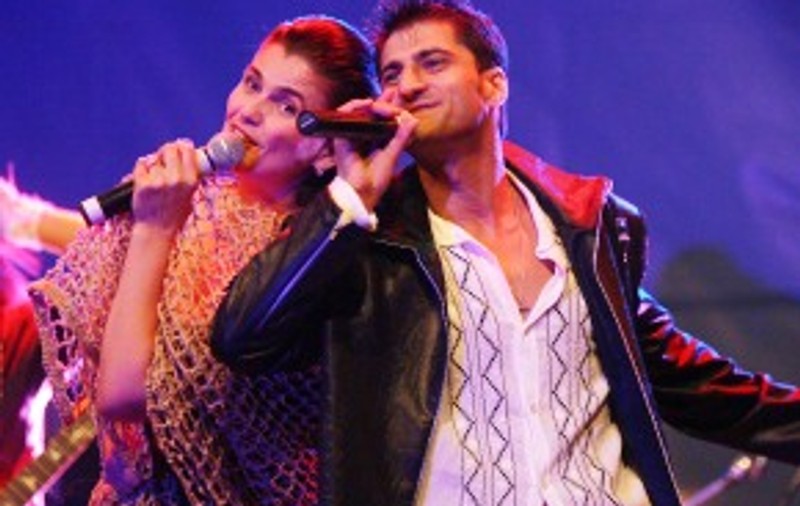 Felicia Filip şi K1 concertează la Sala Radio