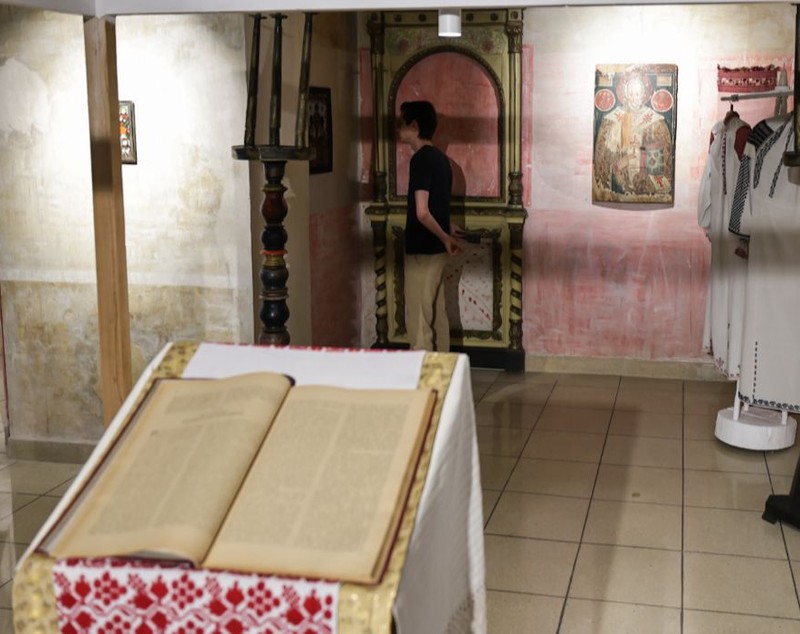 Muzeul Național al Țăranului Român s-a redeschis după 9 ani