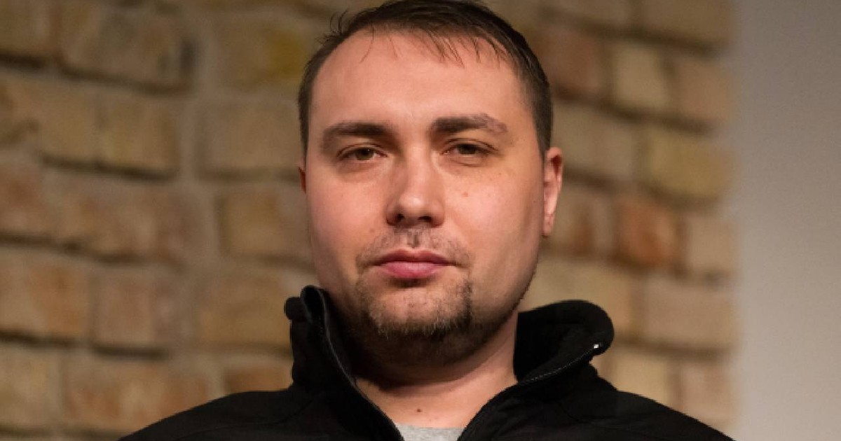 Șeful Serviciului de Informații al Apărării din Ucraina (DIU), Kyrylo Budanov, participă la prezentarea cărții „Kilometri 2024” la librăria Sens din Kiev, Ucraina, pe 22 octombrie 2025.