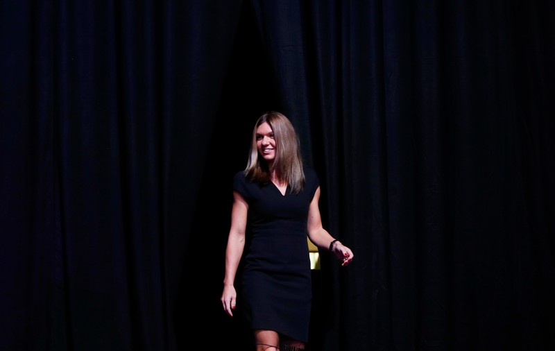 Simona Halep, Doctor Honoris Causa la Universitatea de Vest din Timișoara