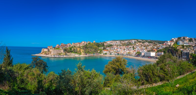 Ulcinj - locuri de vizitat în Muntenegru