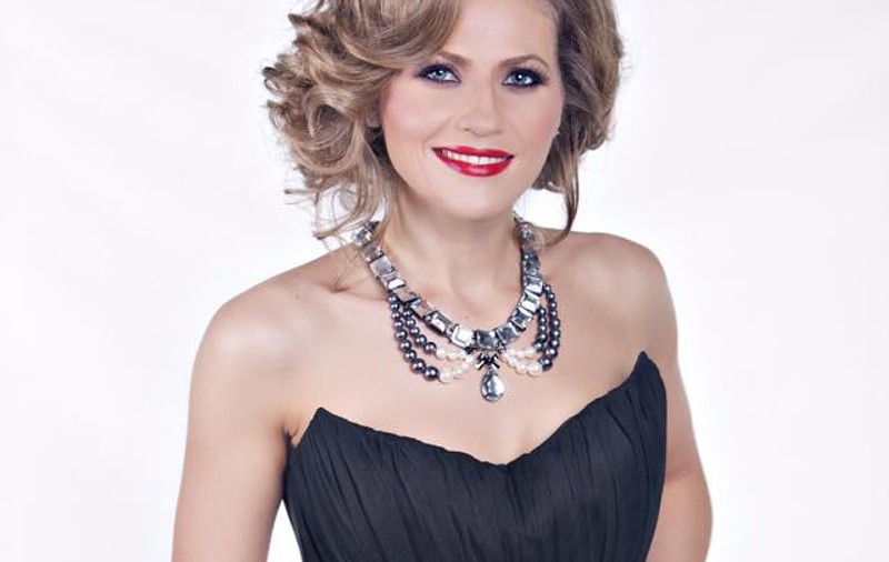 Ce face Mirela Boureanu Vaida în ultima lună de sarcină