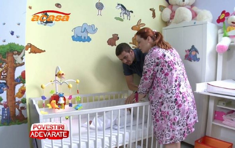 Dan Cruceru, după ce și-a adus soția și fetița acasă: "E o experienţă minunată, dar înspăimântătoare"