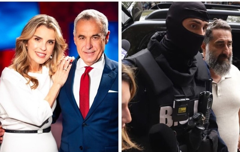 Familia Georgescu și omul de afaceri Ionel Rusen, implicați într-un dosar instrumentat de DIICOT