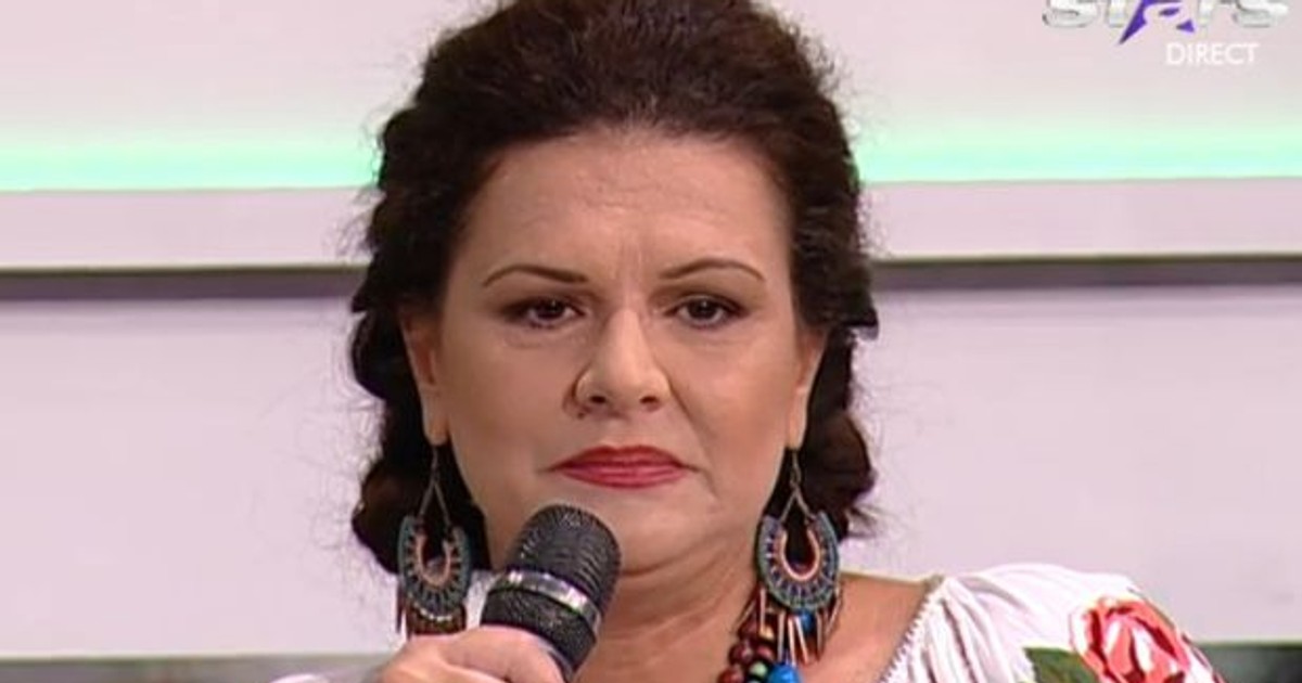 Maria Buză, despre cel mai dramatic moment din viața ei. Medicii i-au pus soțul să aleagă între ea și băiatul său