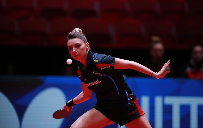 Echipa feminină a României a încheiat în sferturi aventura la Campionatul Mondial de tenis de masă 2018. Tricolorele, eliminate de Hong Kong | FOTO&VIDEO