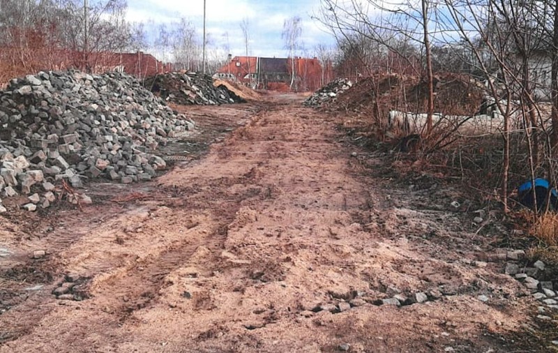 Hoții au furat o stradă cu totul, în Germania. „N-am mai văzut așa ceva! Strada a dispărut”