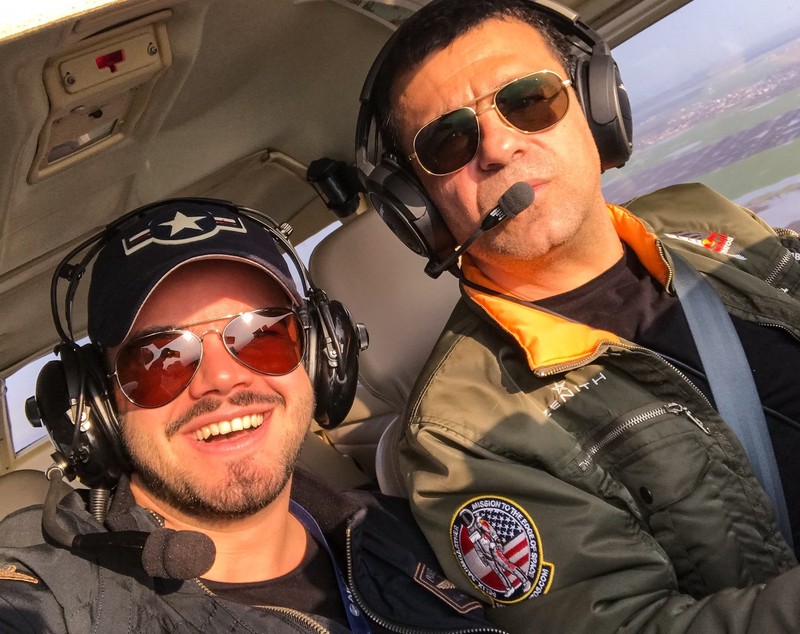 Cu ce se ocupă copiii lui Mihai Mărgineanu. Detalii neștiute din familia actorului. „Probabil că va fi un om foarte căutat”