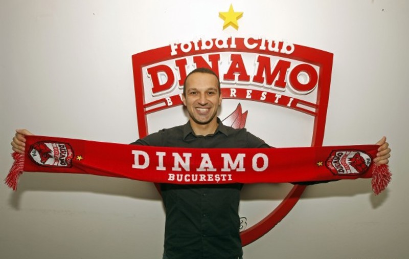 Dinamo și-a readus o rezervă! Vine de la Levski Sofia
