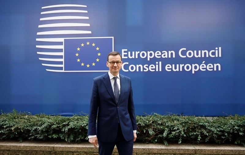 Premierul Poloniei speră la ”o Europă a compromisului”, după discuțiile cu von der Leyen