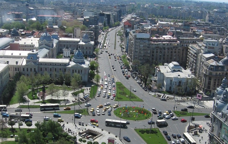 Primăria București vrea să dezvolte un sistem modern de monitorizare a zgomotului. Unde ar urma să fie amplasate cele 25 de stații noi