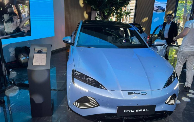 Cu ce prețuri intră BYD pe piața din România și de unde pot fi cumpărate mașinile electrice chinezești