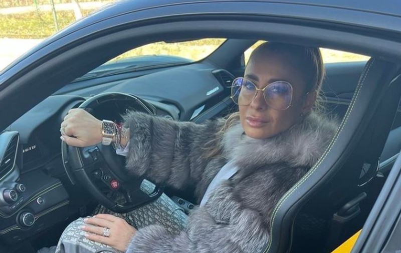 Anamaria Prodan s-a trezit cu autoritatea tutelară la ușă: „E decizia copilului”. Laurențiu Reghecampf și Corina Caciuc au dat-o din nou în judecată