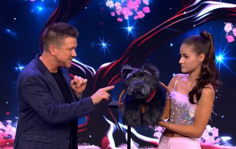 Ana-Maria Mărgean, show pe scena „Ranking the talent”, o emisiune din Olanda. Momentul câștigătoarei de la „Românii au talent” e viral