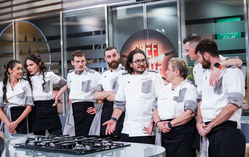 Haos la „Chefi la cuțite”. Lui Chef Florin Dumitrescu nu i-a venit să creadă: „E o mare nebunie!”