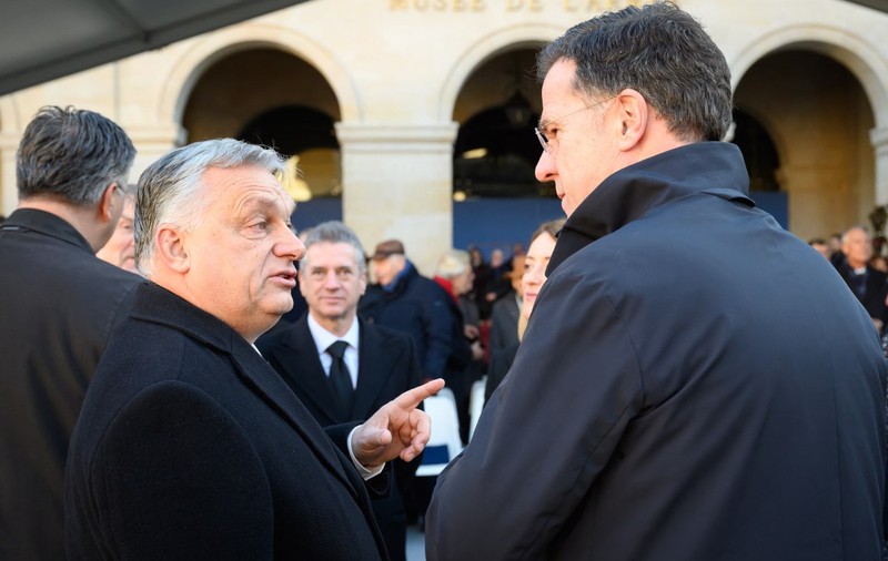 Budapesta nu-l vrea pe Mark Rutte la șefia NATO. Szijjarto: „A vrut să ne îngenuncheze”. Premierul olandez a spus că Ungaria „nu mai are loc în UE”