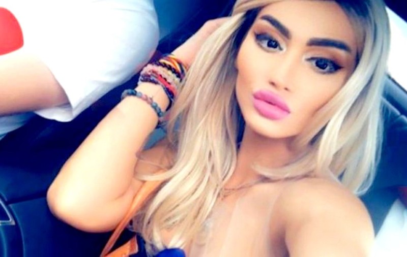 Margherita de la Clejani, apariție neașteptată la antrenamentele „Splash! Vedete la apă”. Poartă dres și tocuri