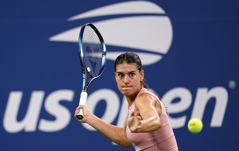 Sorana Cîrstea se oprește în sferturi la US Open, învinsă în două seturi de Karolina Muchova. „Scorul este destul de dur”
