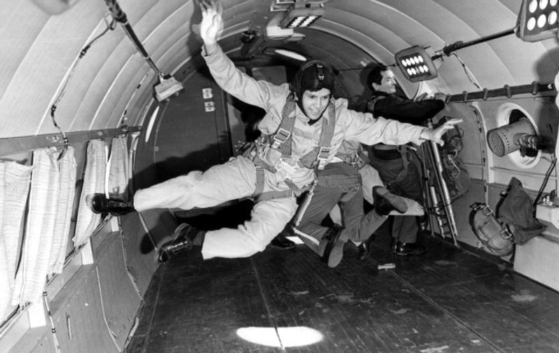 Dumitru Prunariu a lansat "Dumitru-Dorin Prunariu - Biografia unui cosmonaut"