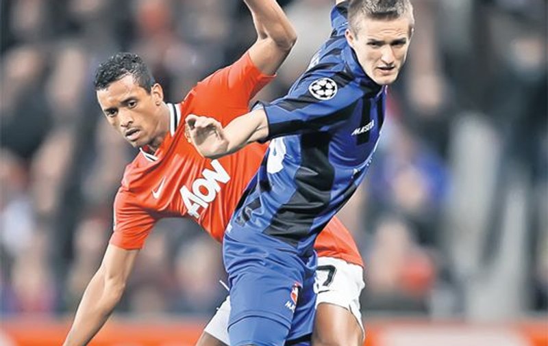 Deşi a jucat curajos, Oţelul nu s-a ales cu nimic din meciul cu United  