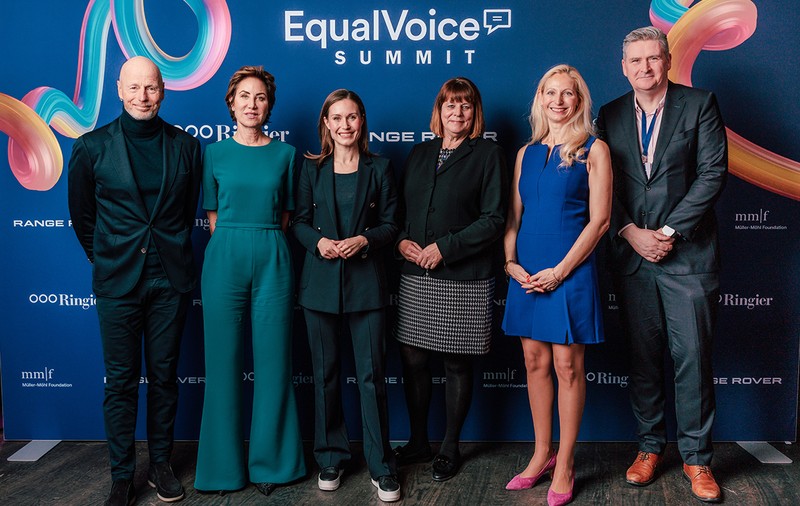 Al treilea summit EqualVoice: summitul pentru egalitatea de gen în media