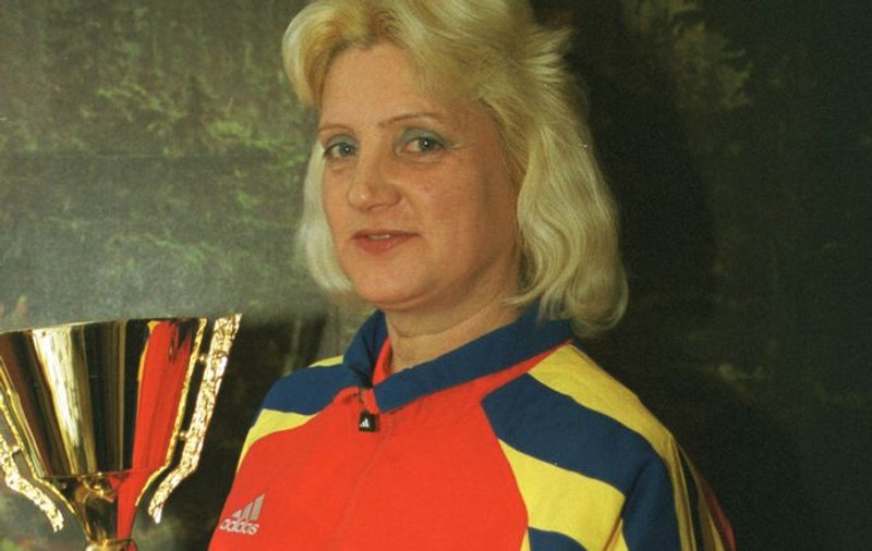Maricica Puică vrea să-l provoace pe şeful statului să facă sport: "Aş alerga cu domnul Băsescu"