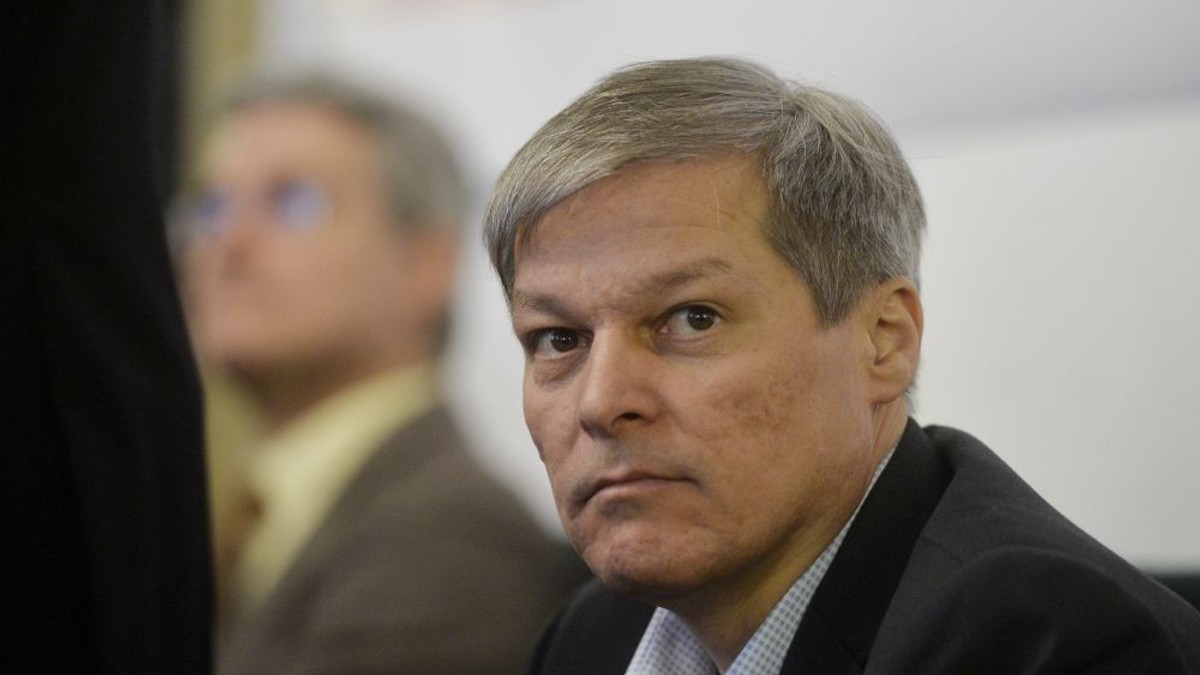 Dacian Ciolos