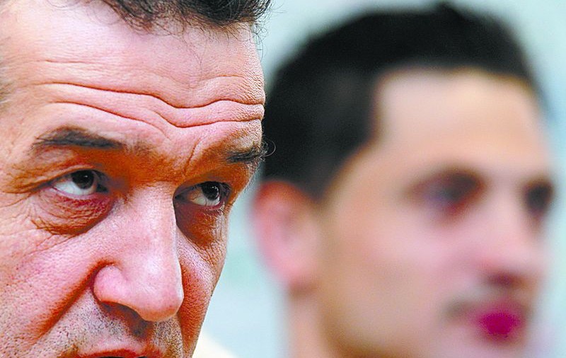 Calciopoli pentru Steaua?