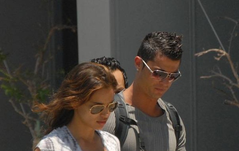 BOMBĂ la Madrid! Cristiano Ronaldo S-A DESPĂRŢIT de Irina Shayk