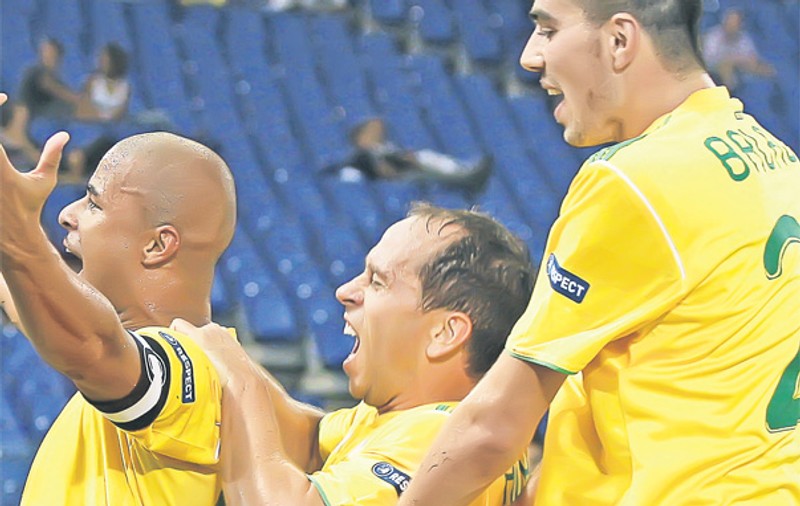 Echipele româneşti n-au pierdut nici un meci în prima etapă a grupelor Europa League