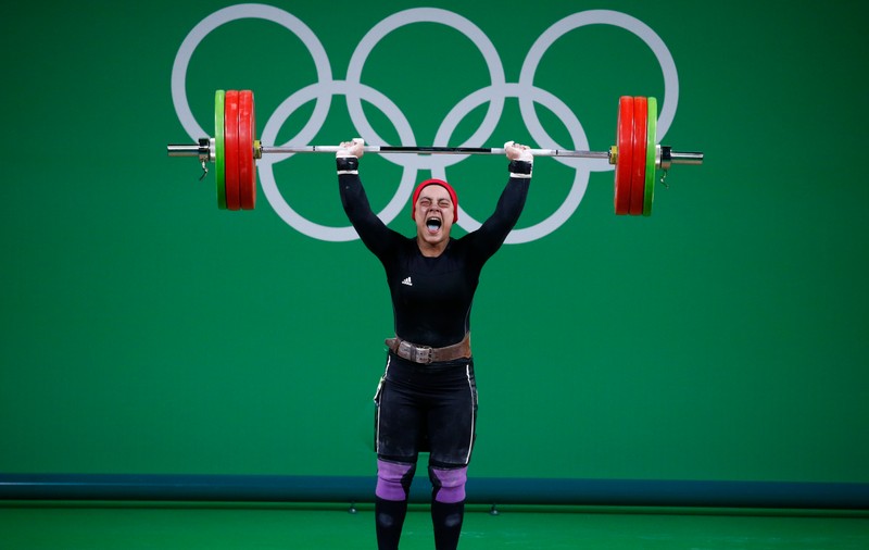 Jocuri Olimpice. Egiptul are pentru prima oară în istorie o sportivă medaliată la JO