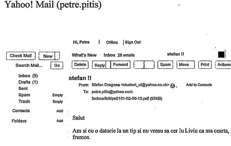 #Teleormanleaks. Un mail atribuit lui Ștefan Dragnea apare în dezvăluirile Rise Project: „Am și eu o datorie la un tip și nu vreau să cer lu Liviu că mă ceartă”