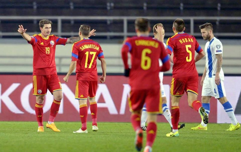 VIDEO / Prel. Euro 2016: Finlanda - România 0-2. Stancu a reuşit "dubla"