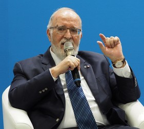 Prof. Isaac Ben-Israel / Foto: EPA
