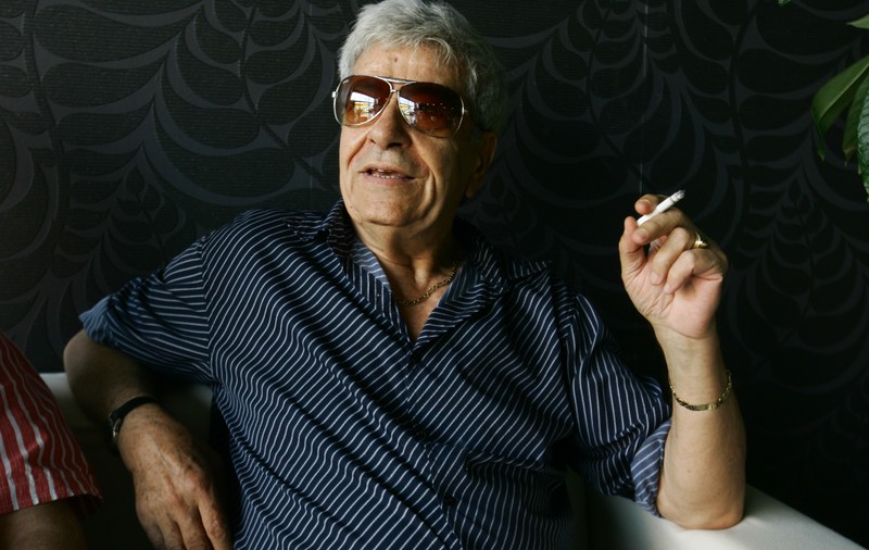 Ion Dichiseanu împlinește 85 de ani. "Iubirea e acumulatorul vieții mele. Așa că trebuie să mă îndrăgostesc mereu"