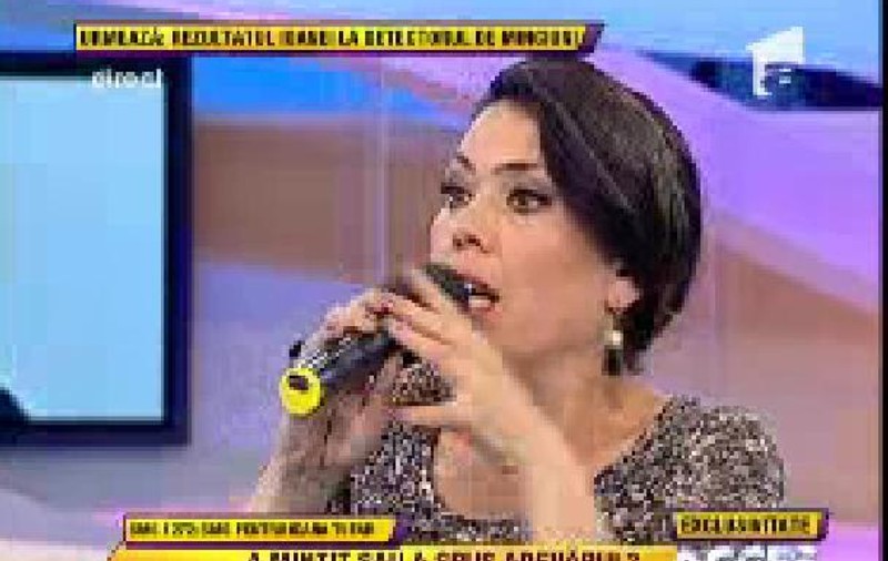Ioana Tufar a adus dovada că nu este NEBUNĂ! VEZI FOTO ÎN ARTICOL