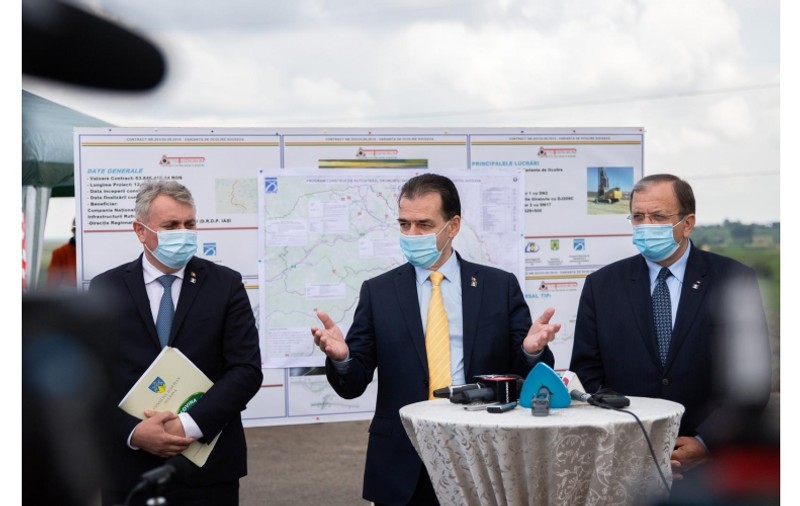Răspunsul lui Ludovic Orban când a fost întrebat dacă își reproșează ceva în modul de gestionare a focarului de coronavirus de la Suceava